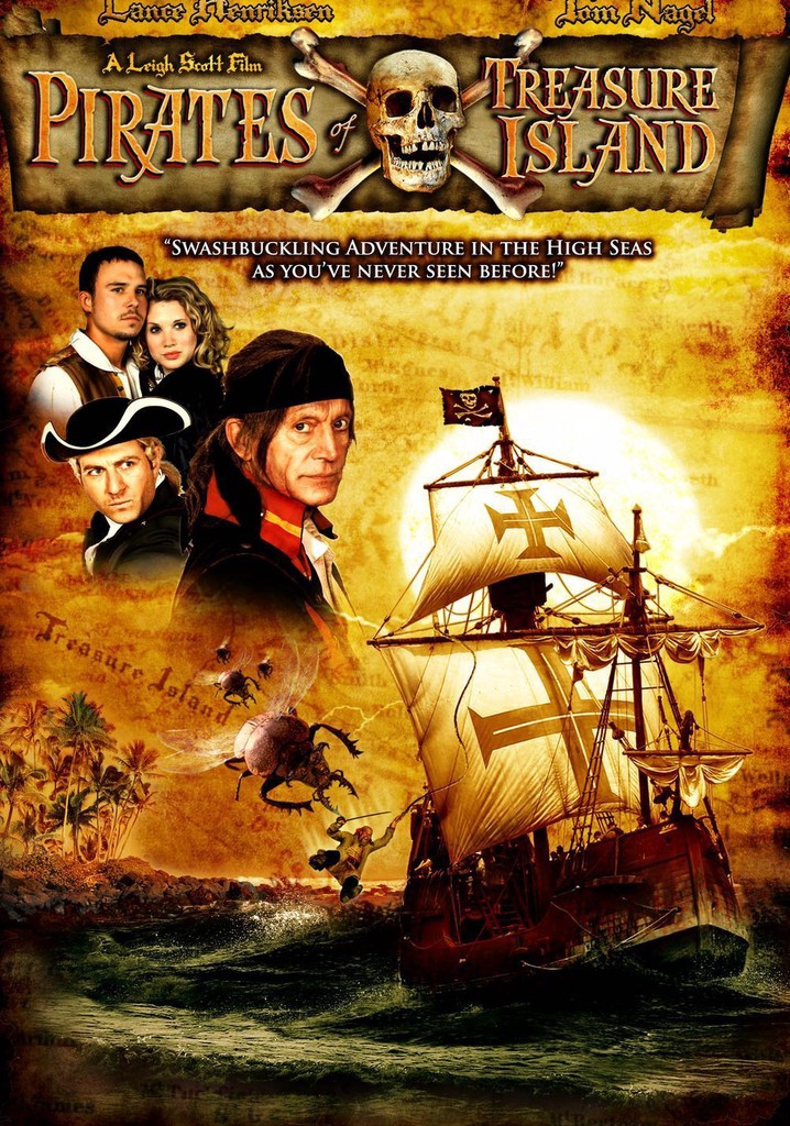 Pirates of Treasure Island watch stream online